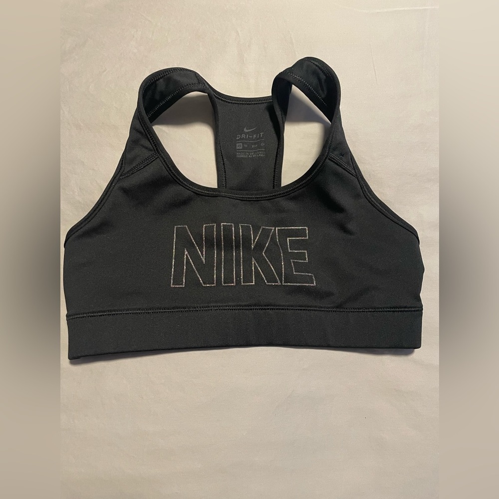 Nike sports bra